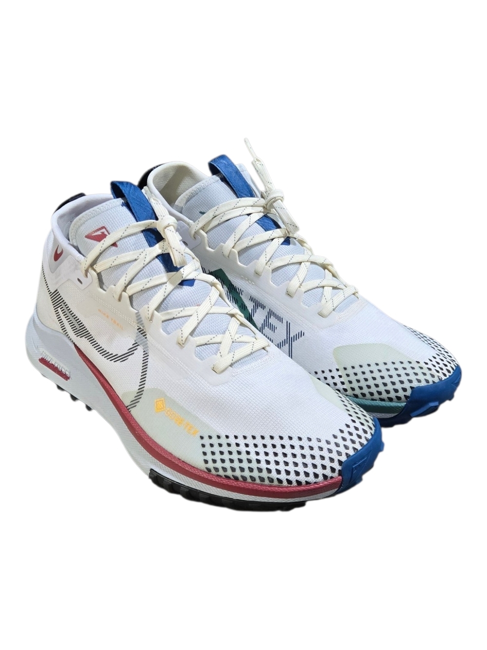 Nike React Pegasus Trail 4 GORE-TEX 'White Cedar' Men's Size 11.5